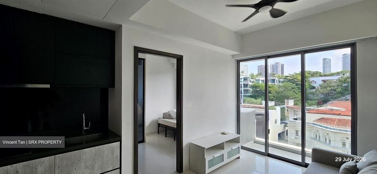 The Rise @ Oxley - Residences (D9), Apartment #638410041
